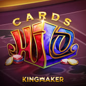 Cards Hi Lo on jili games download