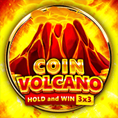 Coin Vilcano Hold and Win slot tile on the jili games download hot shelf