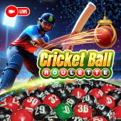Cricket Ball Roulette on jili games download