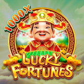 Lucky Fortunes on jili games download