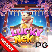 Lucky Neko on jili games download