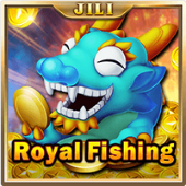 Royal Fishing on jili games download